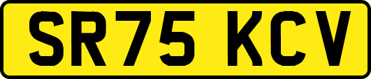 SR75KCV