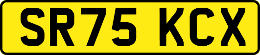 SR75KCX