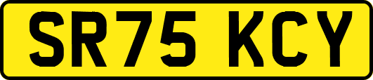 SR75KCY