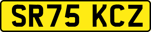 SR75KCZ