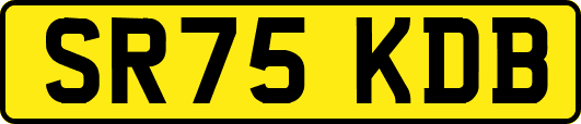 SR75KDB