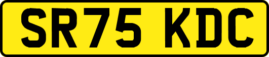 SR75KDC
