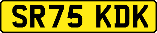 SR75KDK