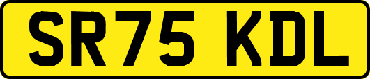 SR75KDL