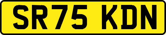 SR75KDN