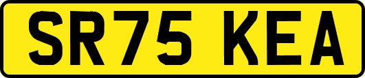 SR75KEA