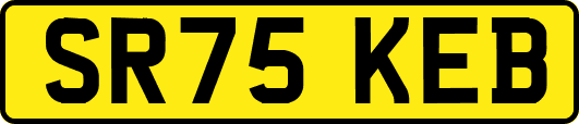 SR75KEB