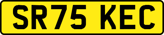 SR75KEC
