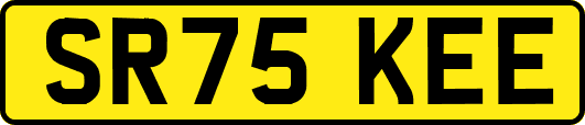 SR75KEE