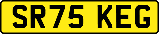 SR75KEG