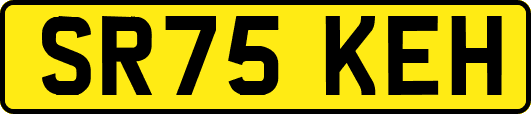 SR75KEH
