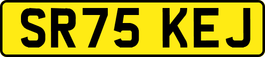 SR75KEJ