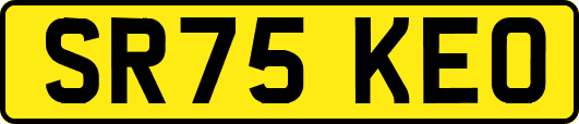 SR75KEO