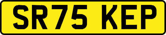 SR75KEP