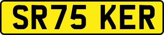 SR75KER