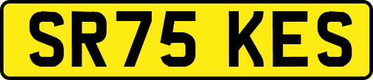 SR75KES