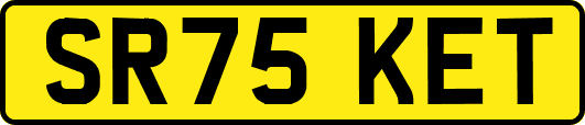 SR75KET