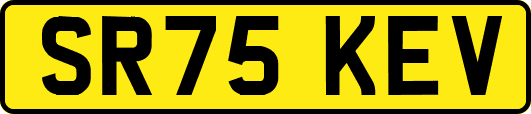 SR75KEV