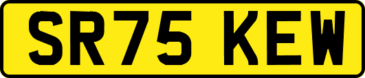 SR75KEW