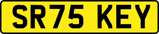 SR75KEY