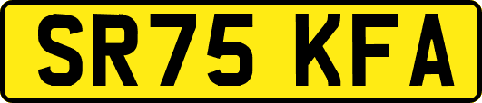 SR75KFA