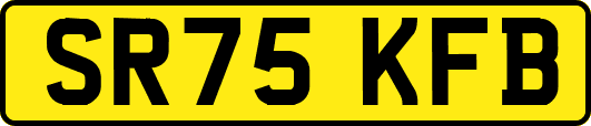 SR75KFB