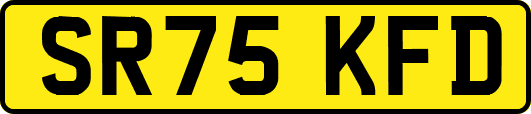 SR75KFD