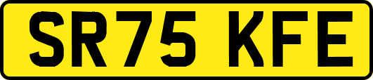 SR75KFE