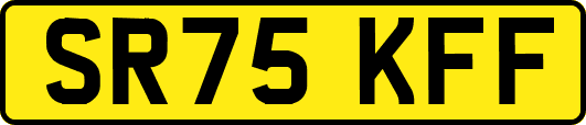 SR75KFF