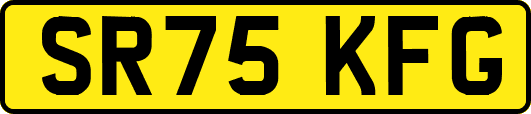 SR75KFG