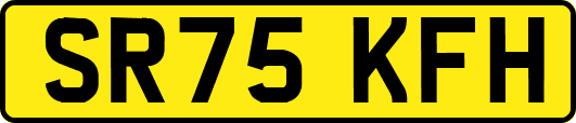 SR75KFH
