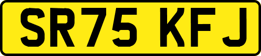 SR75KFJ