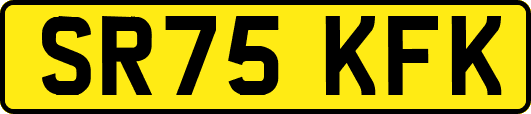 SR75KFK