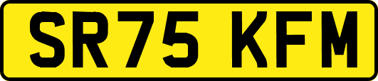 SR75KFM