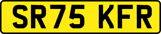 SR75KFR