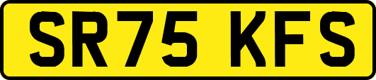 SR75KFS
