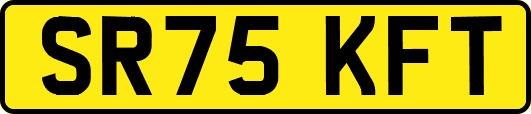 SR75KFT