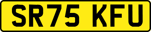 SR75KFU