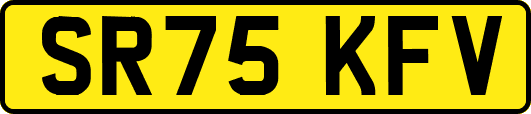 SR75KFV