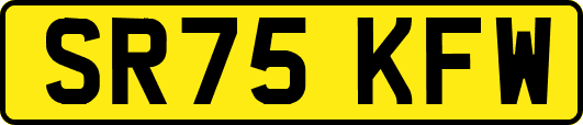 SR75KFW