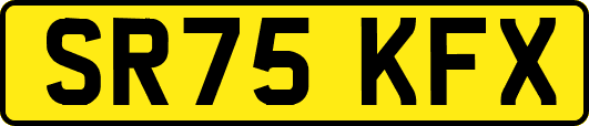 SR75KFX