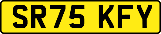 SR75KFY