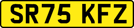 SR75KFZ