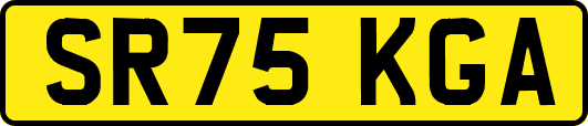 SR75KGA