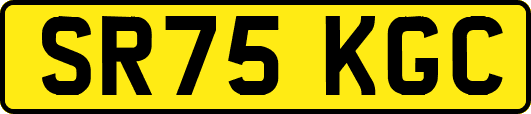 SR75KGC