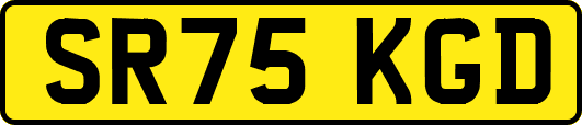 SR75KGD