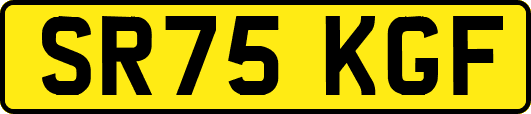 SR75KGF