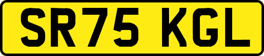 SR75KGL