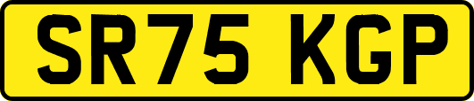 SR75KGP