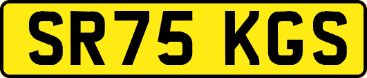SR75KGS